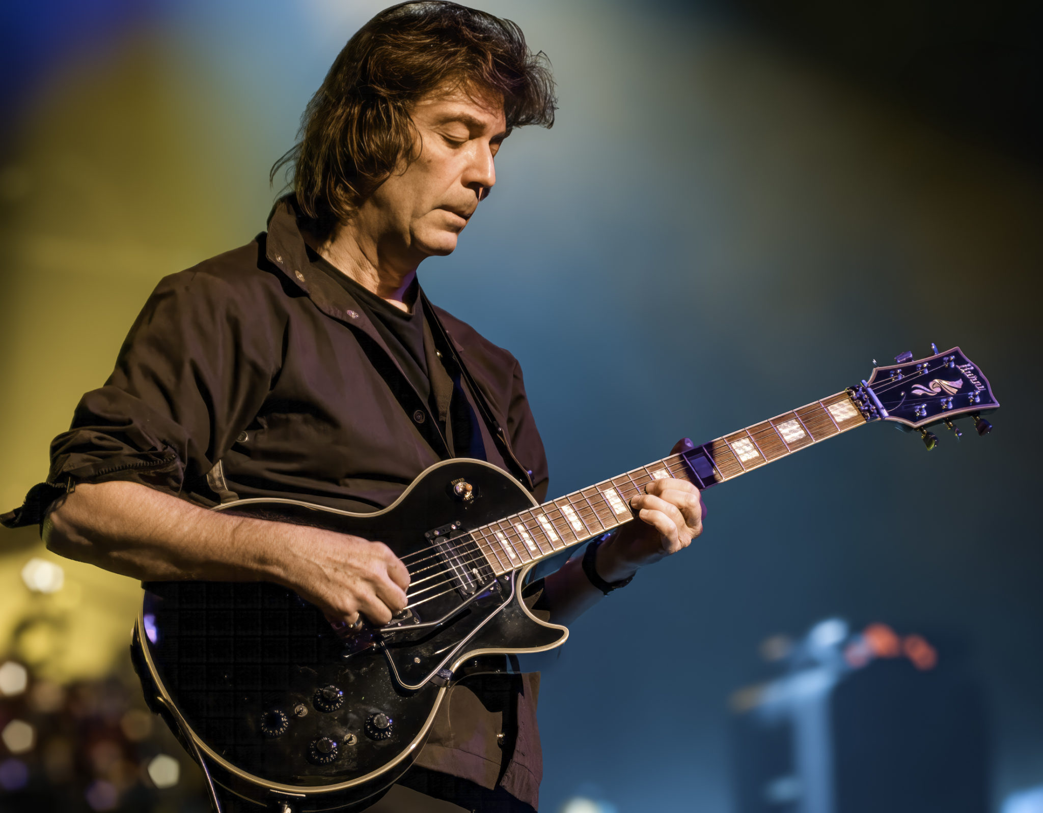 Steve Hackett Paris 2009