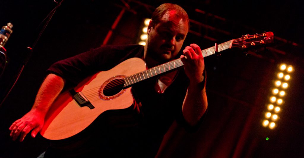 Andy McKee Lille