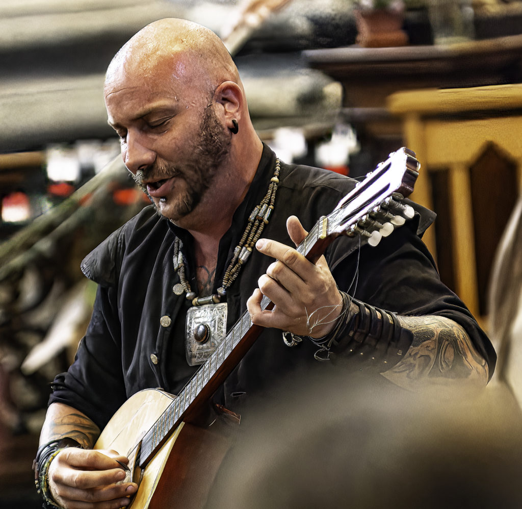 Luc Arbogast Condé sur Escaut