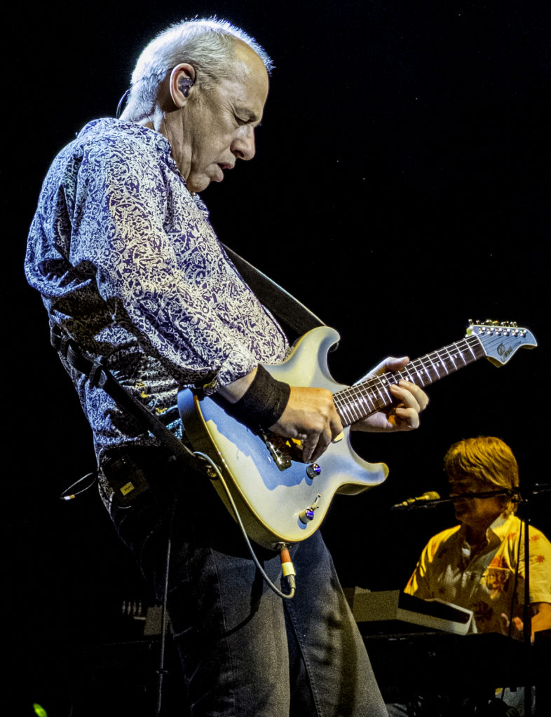 Mark Knopfler Rennes