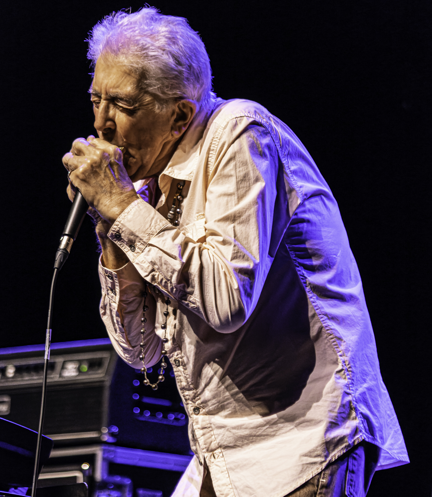 John Mayall Roubaix