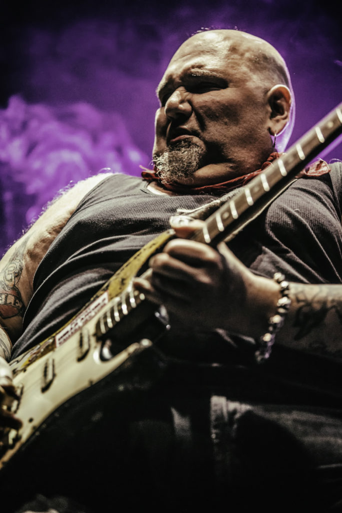 Popa Chubby Lille