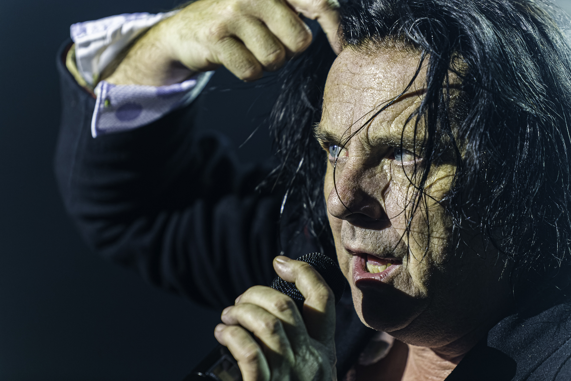 Steve Hogarth Marillion Lille