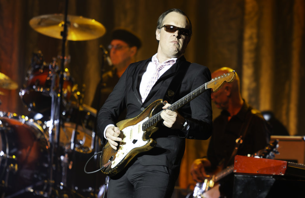 Joe Bonamassa Lille