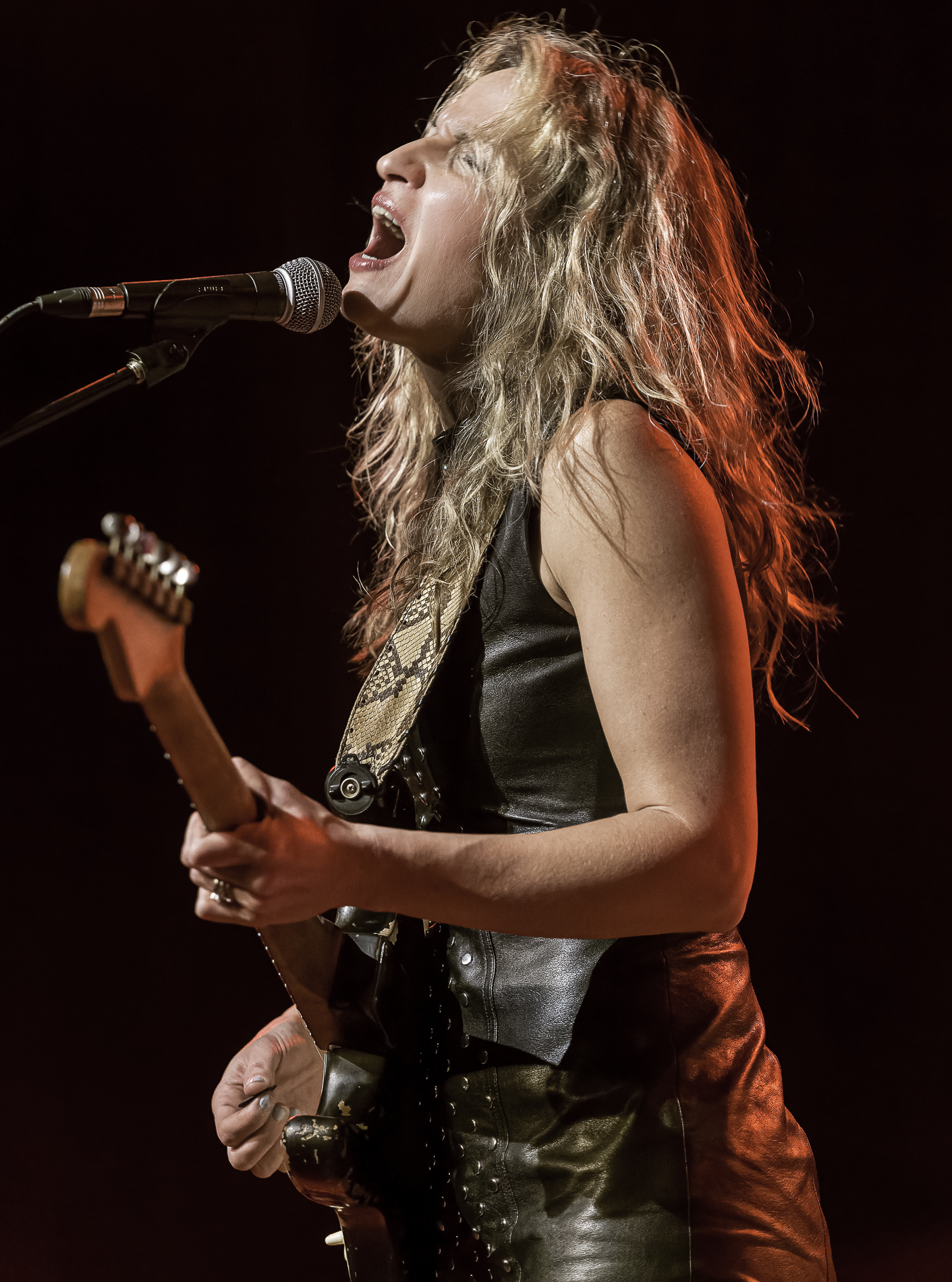 Ana Popovic Marcq en Baroeul