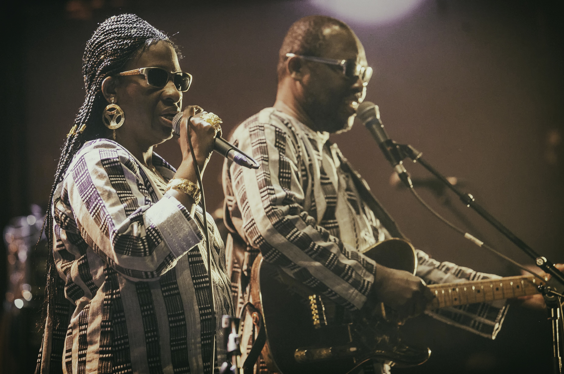 Amadou et Mariam Lille