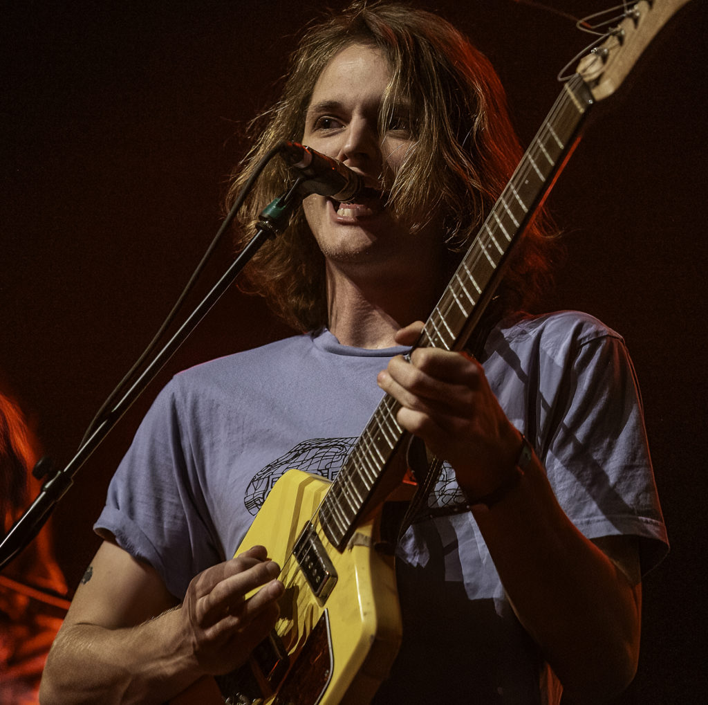 Stu McKenzie de King Gizzard à Lille