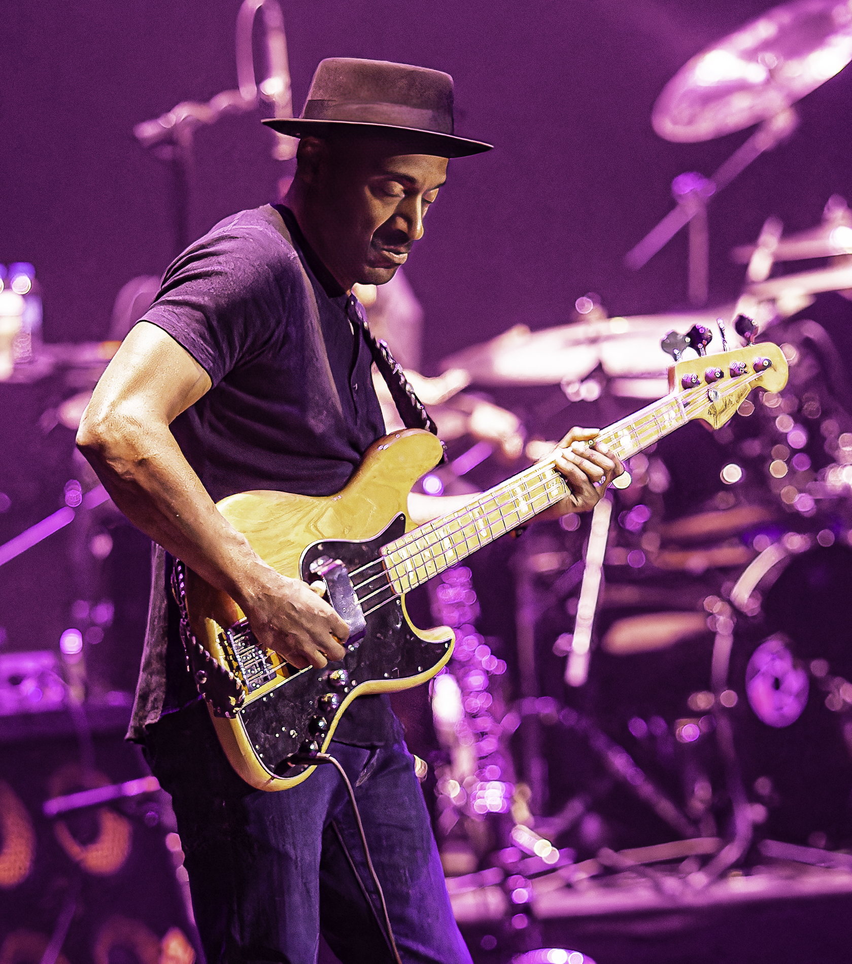 Marcus Miller Lille