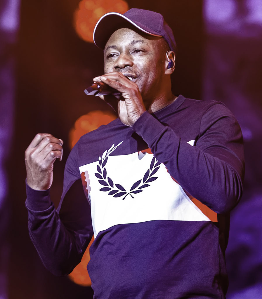 MC Solaar Lille