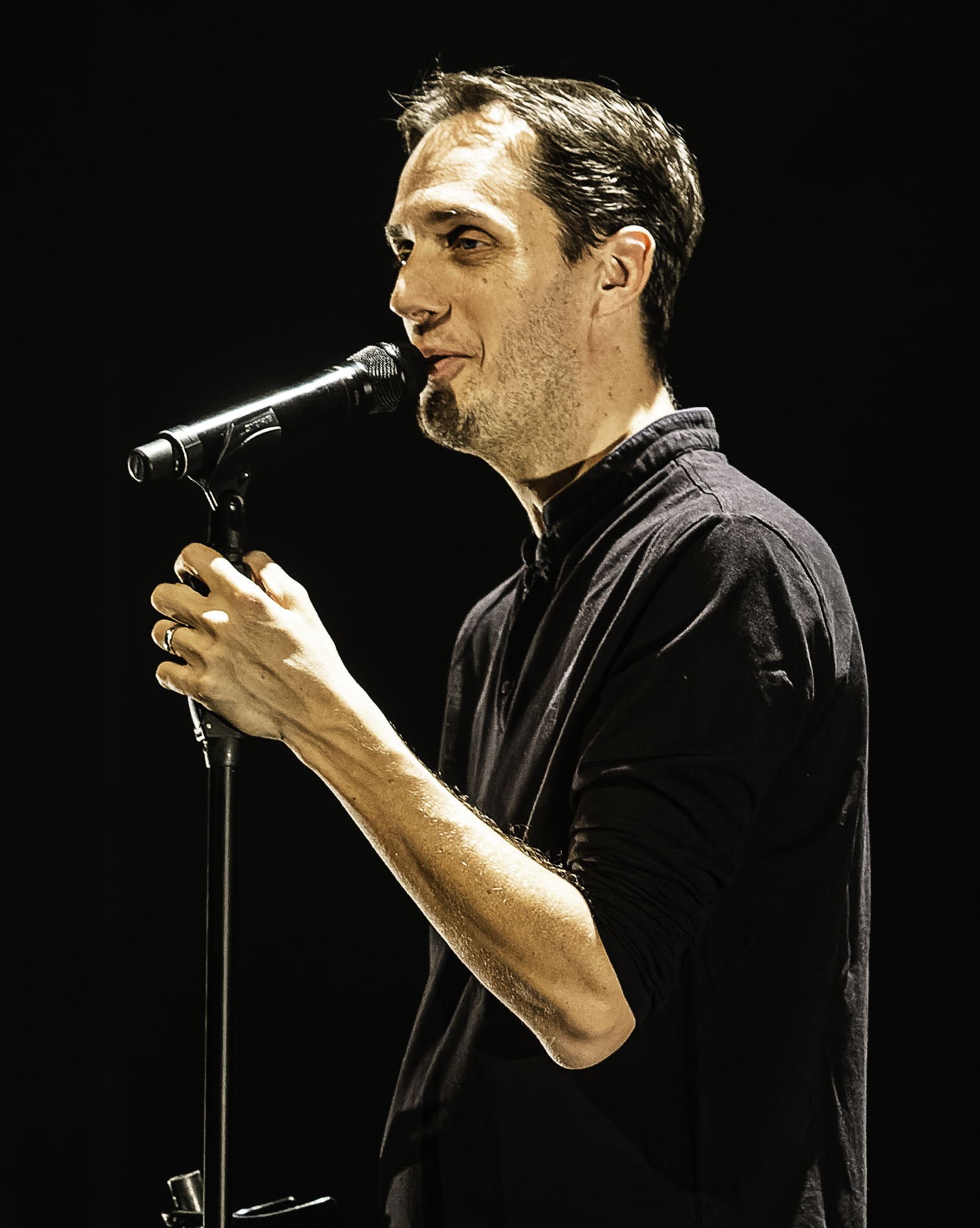 Grand Corps Malade Roubaix