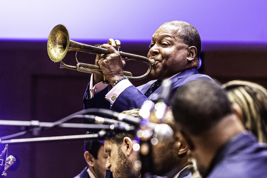 Wynton Marsalis Lille