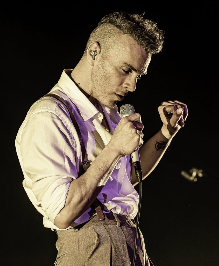 Asaf Avidan Lille