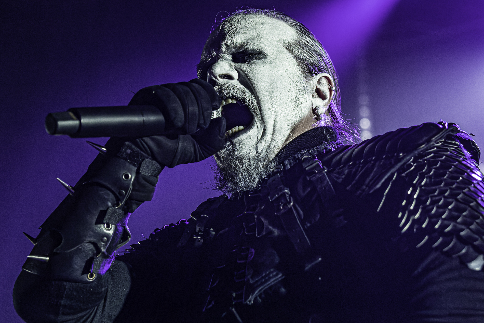 Dark Funeral Lille 2023