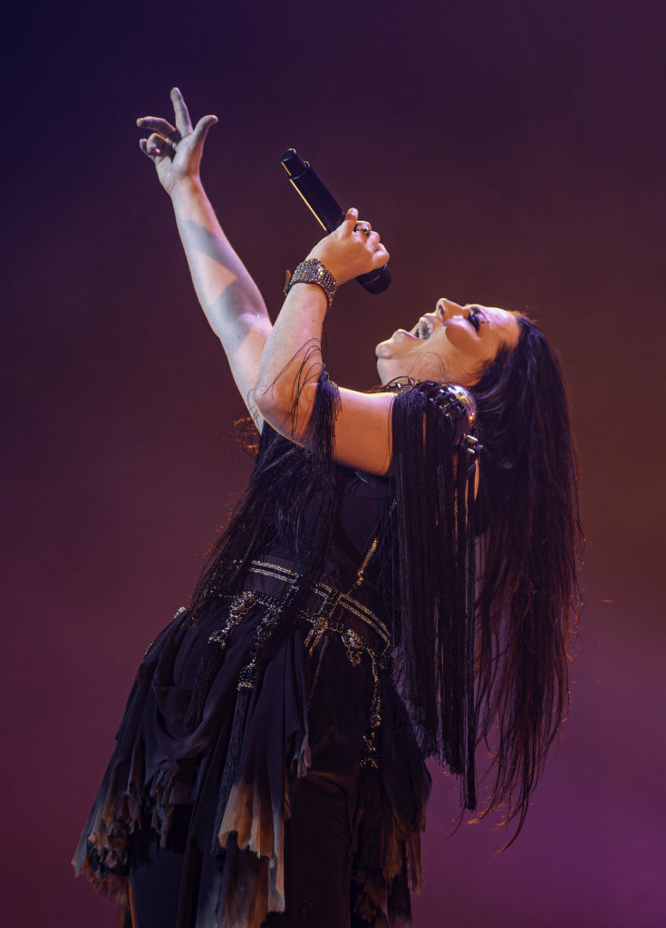 Evanescence Lille