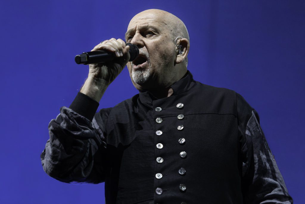 Peter Gabriel Lille 2023