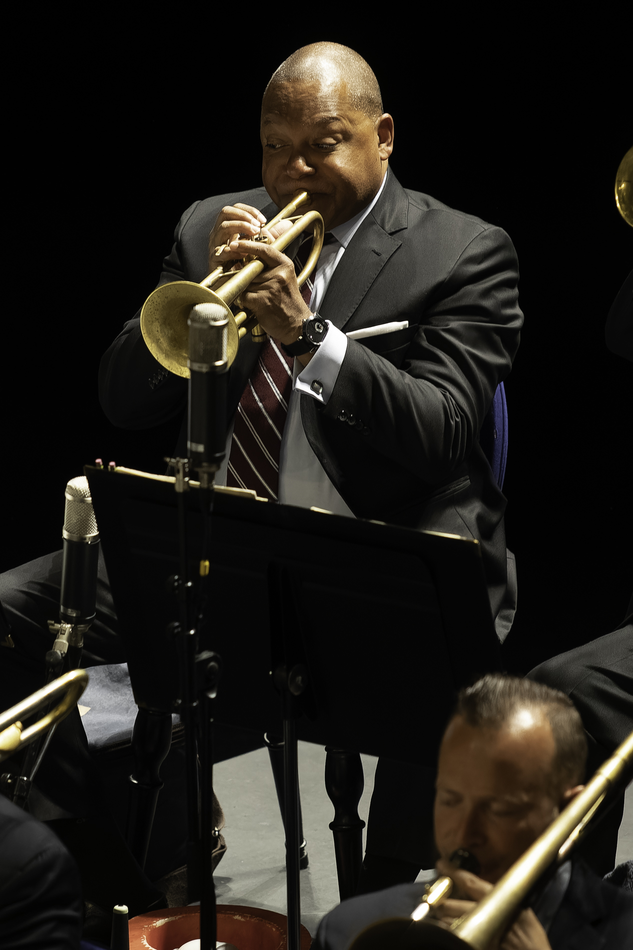 Wynton Marsalis Roubaix