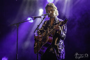 Joseph Arthur en gouter-concert à Tourcoing