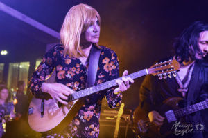 Jyonson Tsu d'Acid Mothers Temple à Lille