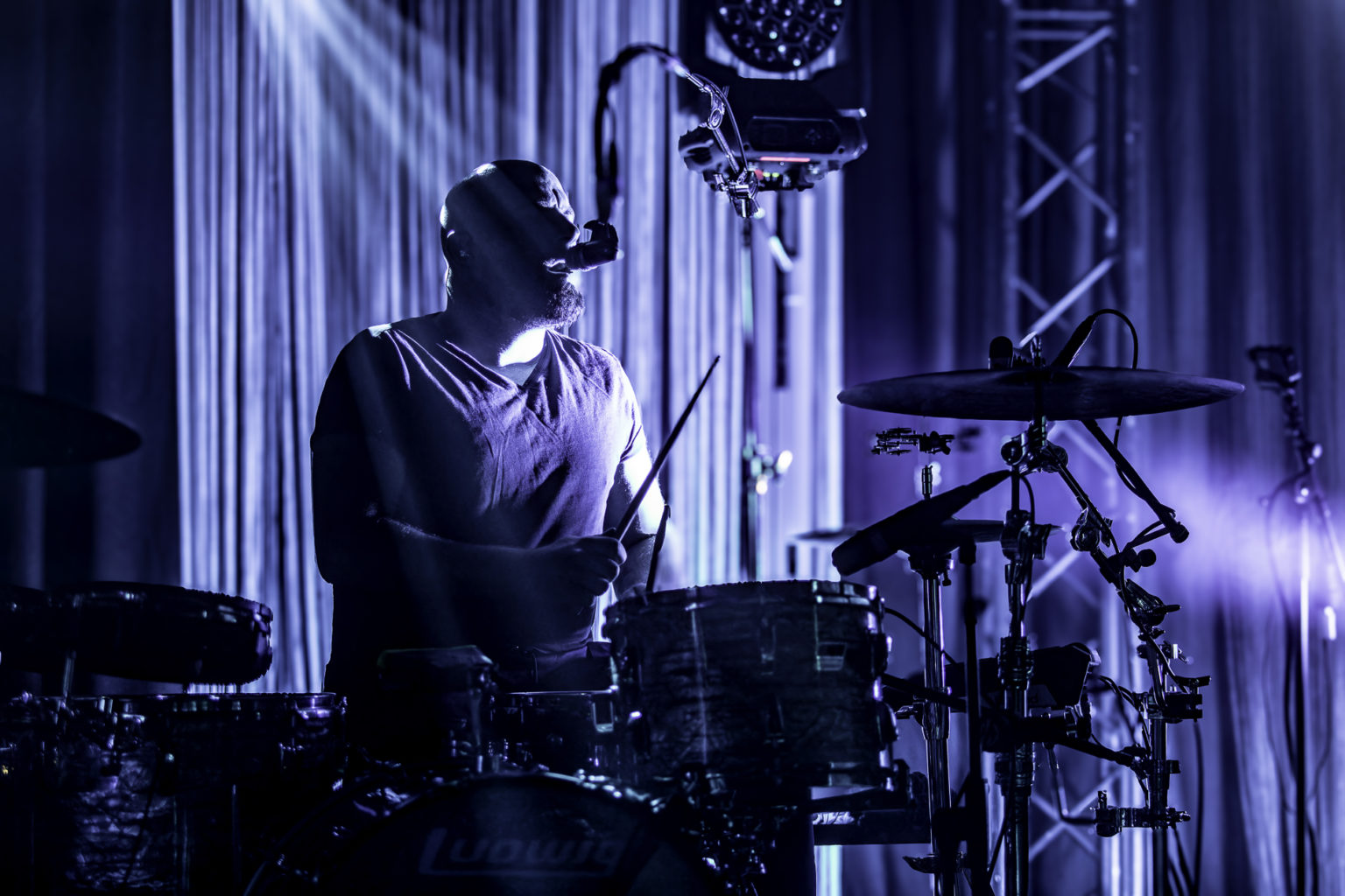 Delgres au Tourcoing Jazz Festival - Baptiste Brondy