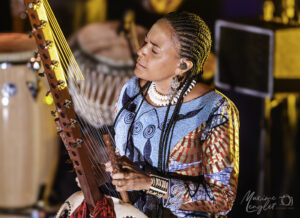 Sona Jobarteh au théâtre Raymond Devos