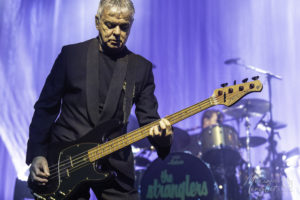 Jean Jacques Burnel des Stranglers à Lille