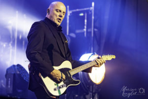 Baz Warne des Stranglers en concert à Lille