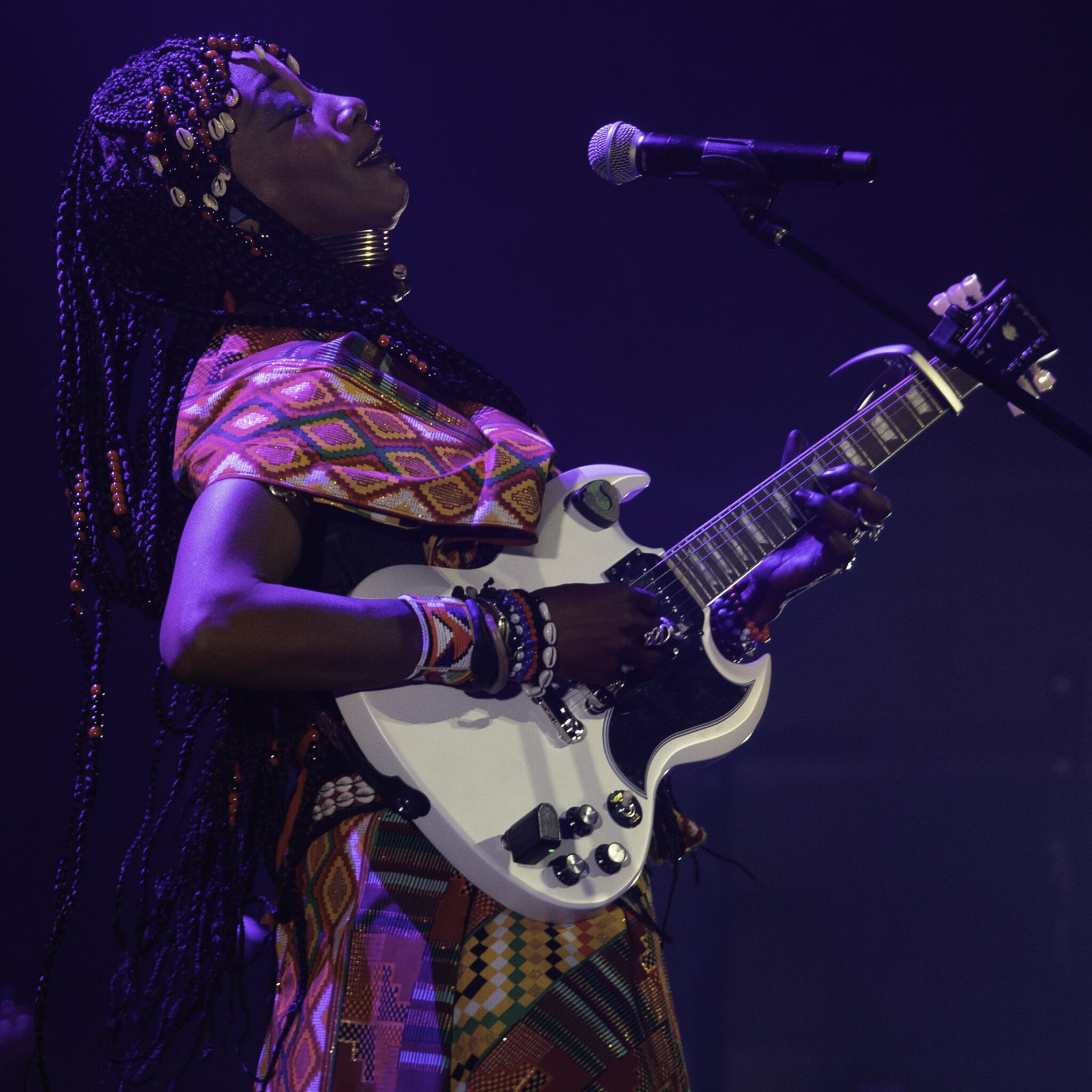 Fatoumata Diawara Lille 2025