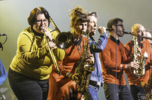 Le Big Band des Washington Dead Cats à Lille en 2025